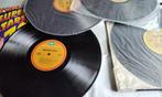 Black Sabbath Fleetwood Mac Doors Hendrix MC5 + Box 4 Lp's, Ophalen of Verzenden, Zo goed als nieuw, 12 inch, Overige genres