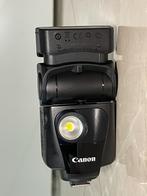 Canon Speedlite 320EX Mooi Flitser, Audio, Tv en Foto, Fotografie | Flitsers, Canon, Gebruikt, Ophalen of Verzenden