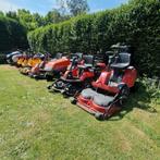 Functionele zitmaaiers frontmaaiers vanaf €395,- tot €5250,-, Ophalen, Zo goed als nieuw, 90 tot 120 cm