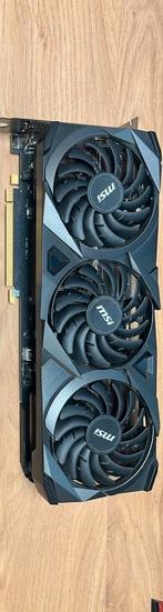 RTX 3070 TI MSi als nieuw, GDDR6, PCI-Express 4, Ophalen of Verzenden, Zo goed als nieuw