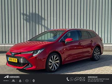 Toyota Corolla Touring Sports 1.8 Hybrid Business + Automaat beschikbaar voor biedingen