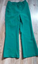 Groene broek,  maat m, Ophalen of Verzenden, Zo goed als nieuw, Maat 38/40 (M), Groen