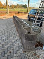 Betonnen plantenbakken gratis op te halen, Tuin en Terras, Ophalen of Verzenden, Zo goed als nieuw, Rond, Minder dan 30 cm