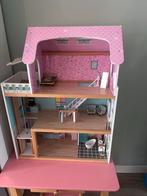 Lidl Poppenhuis xxl, Ophalen of Verzenden, Gebruikt, Poppenhuis