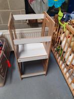 Minera montessori leertoren hout, Ophalen, Zo goed als nieuw, Overige typen