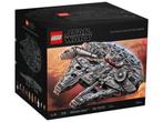 Lego 75192 Millennium Falcon Star Wars Nieuw incl. omdoos, Kinderen en Baby's, Speelgoed | Duplo en Lego, Nieuw, Complete set