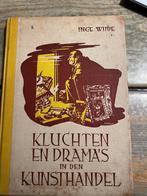 Inge Wijde kluchten en drama s in den kunsthandel, Gelezen, Ophalen of Verzenden, Inge Wijde