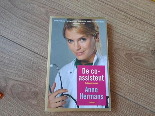 A. Hermans - De co-assistent, Boeken, Literatuur, Zo goed als nieuw, Nederland, Ophalen of Verzenden