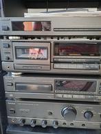 Technics SU-VX500 , SL-PG400A , RS-BX707 , ST-610L , SL-BD20, Cd-speler, Losse componenten, Zo goed als nieuw, Ophalen