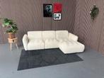 GRATIS LEVERING Loungebank Creme 270x160 REFURBISHED, Huis en Inrichting, 250 tot 300 cm, Hoekbank, Ophalen of Verzenden, Zo goed als nieuw