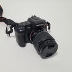 Sony DSLR-A300 Spiegelreflex Camera, Gebruikt, Sony, Geheugenkaart, Camera
