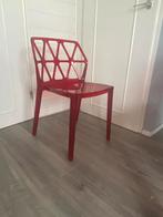 4x alchemia calligaris stoel, Huis en Inrichting, Stoelen, Ophalen of Verzenden