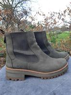 Timberland Courmayeur Valley dames chelsea boot., Groen, Ophalen of Verzenden, Zo goed als nieuw