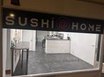 Sushi zaak te koop, Zakelijke goederen