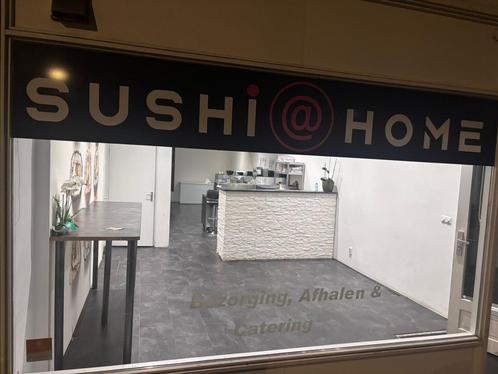 Sushi zaak te koop, Zakelijke goederen, Exploitaties en Overnames