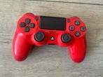 Playstation 4 - Dual Shock Controller PS4 Rood, Overige genres, 1 speler, Ophalen of Verzenden, Zo goed als nieuw