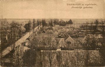 Tienhoven- Vogelvlucht beschikbaar voor biedingen