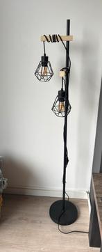 Staande lamp, Huis en Inrichting, Lampen | Vloerlampen, Ophalen of Verzenden, Zo goed als nieuw, 150 tot 200 cm