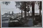 Hulst- Panorama, Verzamelen, Ansichtkaarten | Nederland, Verzenden, 1940 tot 1960, Ongelopen, Zeeland