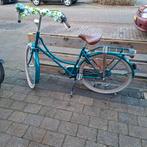 Leuke meisjesfiets, Ophalen