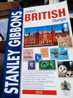Stanley Gibbons catalogus BRITSE POSTZEGELS, Verzenden, Catalogus