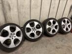 ORIGINELE Golf 5/6 GTI DETROIT velgen 18inch, Auto-onderdelen, Banden en Velgen, 18 inch, Velg(en), Ophalen of Verzenden, Zomerbanden