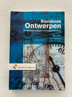 Basisboek ontwerpen, Ophalen of Verzenden, Alpha, Zo goed als nieuw, HBO