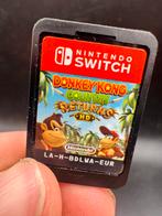 Donkey Kong Country Returns HD - Nintendo Switch, Spelcomputers en Games, Games | Nintendo Switch, Gebruikt, Lenn hodes, 1 speler