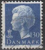 Denemarken 1975, Denemarken, Verzenden, Gestempeld