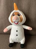 AH hamster sneeuwpop 5 euro, Ophalen of Verzenden, Zo goed als nieuw, Overige typen