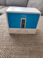 GESEALD RING DOORBELL PRO 2 PLUG-IN, Huis en Inrichting, Deurbellen, Ophalen of Verzenden, Nieuw