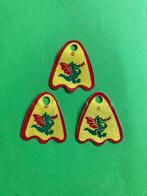 Lego Dragonmaster cape (3x), Verzenden, Gebruikt, Losse stenen, Lego