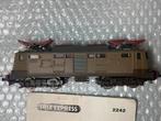 Trix express 2242 electrische locomotief FS, Hobby en Vrije tijd, Modeltreinen | H0, Gebruikt, Trix, Ophalen of Verzenden, Gelijkstroom