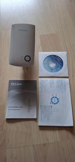 Router en wifi extender, Ophalen of Verzenden, Zo goed als nieuw
