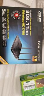 ASUS RT-AC66U, Ophalen, Zo goed als nieuw