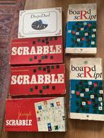 Spellen o.a. Scrabble € 5,00 per stuk., Hobby en Vrije tijd, Gezelschapsspellen | Bordspellen, Ophalen, Gebruikt