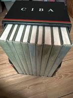 Ciba Collection Medische Illustraties - Complete Set, Boeken, Ophalen of Verzenden, Zo goed als nieuw, Catalogus