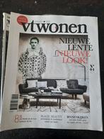 Vtwonen Tijdschrift - Nieuwe Lente Look! (2019), Ophalen of Verzenden, Gelezen, Overige typen