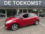 Peugeot 208 1.2 VTI ALLURE Panorama dak Navigatie Zie tekst, Voorwielaandrijving, Euro 5, Gebruikt, 1199 cc