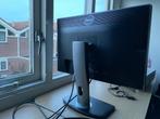 Dell U2412MB 24 inch Monitor UltraSharp, Ophalen, Gebruikt, In hoogte verstelbaar, Full HD