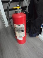 Vintage Saval Brandblusser PG 7, Ophalen of Verzenden, Gebruikt, Brandblusser