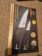 2x Royal Swiss Messenset - Nieuw & Ongebruikt, Nieuw, Ophalen of Verzenden, Rvs of Chroom, Vaatwasserbestendig