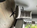 Draai fauteuil, Ophalen, Gebruikt, Minder dan 75 cm, Metaal