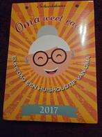 Oma weet raad, Ophalen of Verzenden, Nieuw