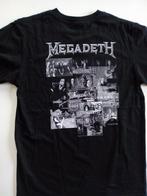 Megadeth abominations.... t shirt maat xL + backprint sh608, Verzenden, Nieuw, Kleding