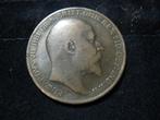 Engeland Penny 1910, koning Edward VII #c55, Postzegels en Munten, Munten | Europa | Niet-Euromunten, Losse munt, Overige landen