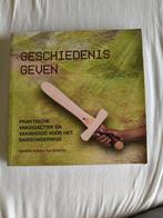 Meereke Bosua - Geschiedenis geven, Ophalen of Verzenden, Zo goed als nieuw, Overige niveaus, Meereke Bosua; Ron de Bruin