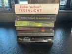 Boekenpakket: Verhoef, van Rijn, Noort, Ophalen, Gelezen, Nederland