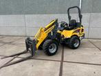 Mustang - 2016 - 306 - Wiellader, Zakelijke goederen, Machines en Bouw | Kranen en Graafmachines, Wiellader of Shovel