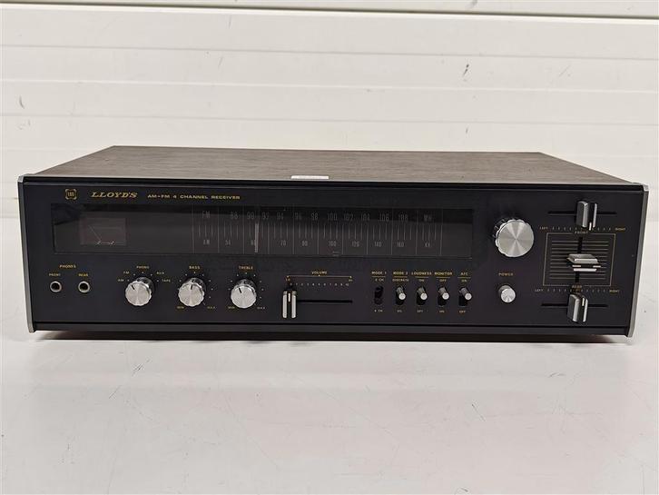 A6961 Lloyd's AM-FM Receiver [B795], Audio, Tv en Foto, Versterkers en Receivers, Gebruikt, Minder dan 60 watt, Overige merken